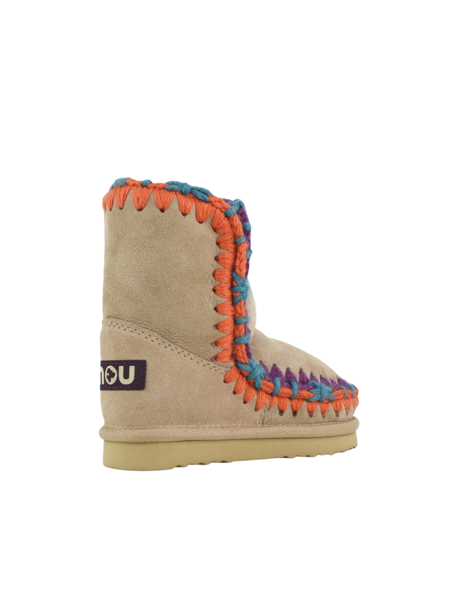 Mou "Eskimo Kid Overstitching" cammello MU.FK101036A CAM Mou 
