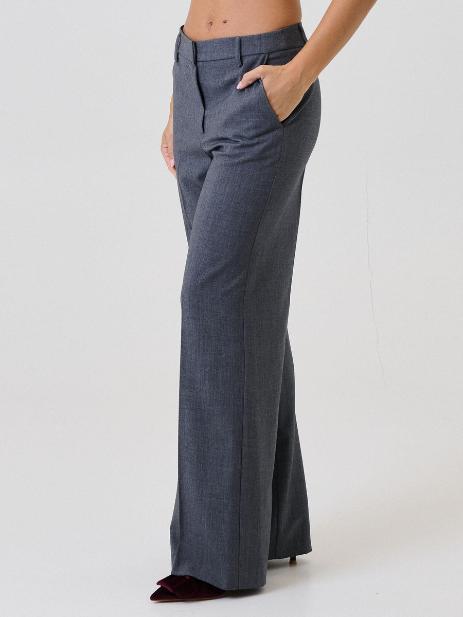 Pantalone a palazzo Armoire grigio 25598 GRIGIO Armoire 