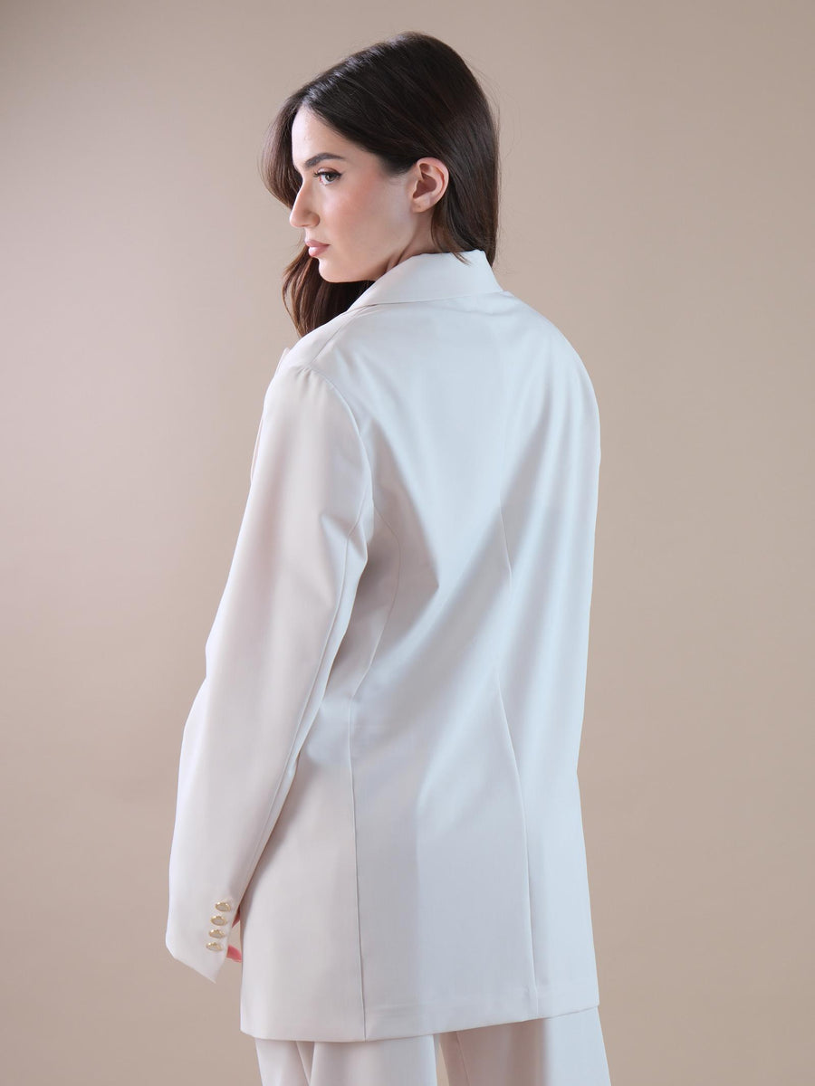 Blazer over panna GI94 PANNA Bohemian V 