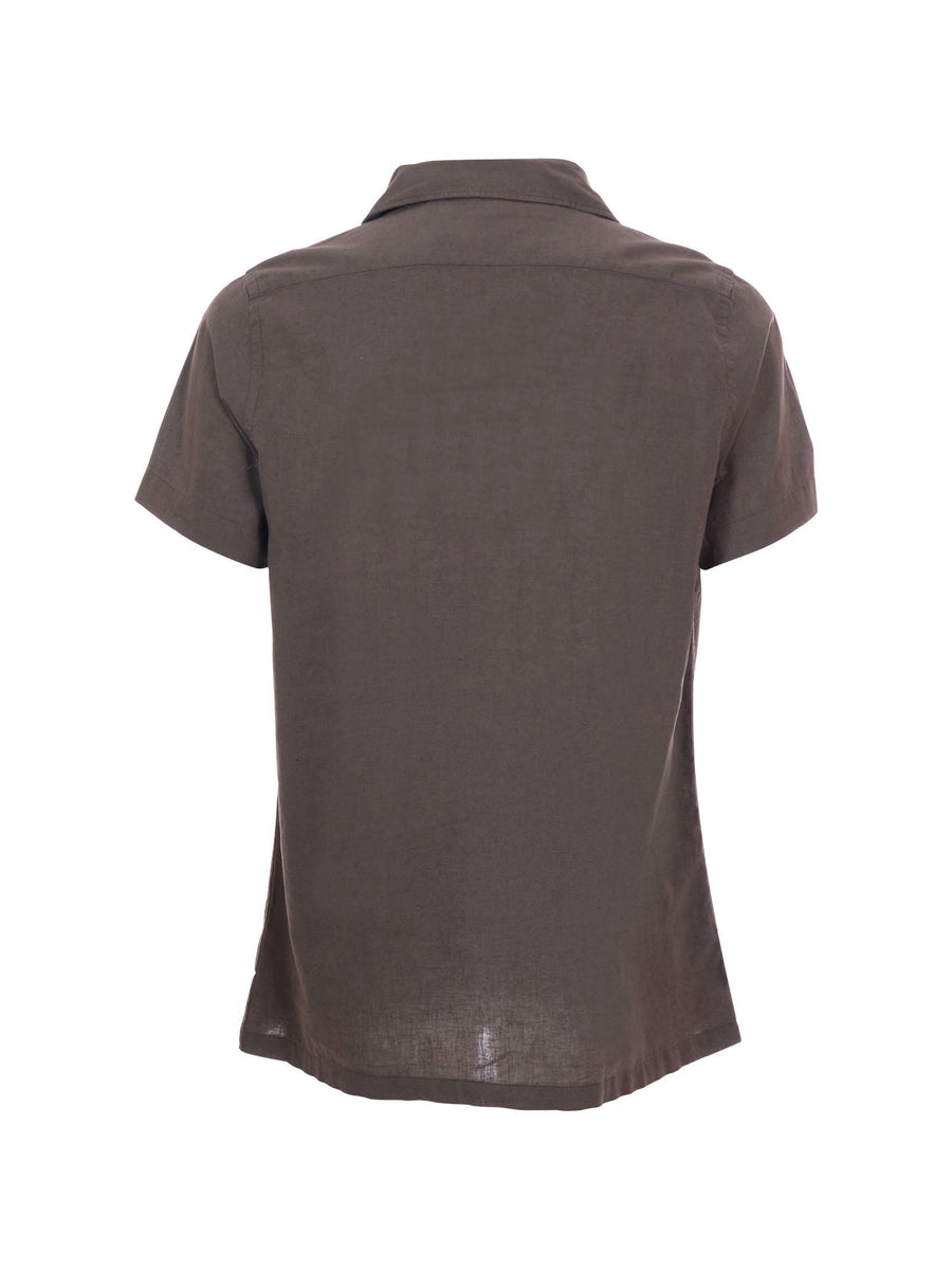 Camicia Imperial verde militare C82993CA09 ARMY Imperial 