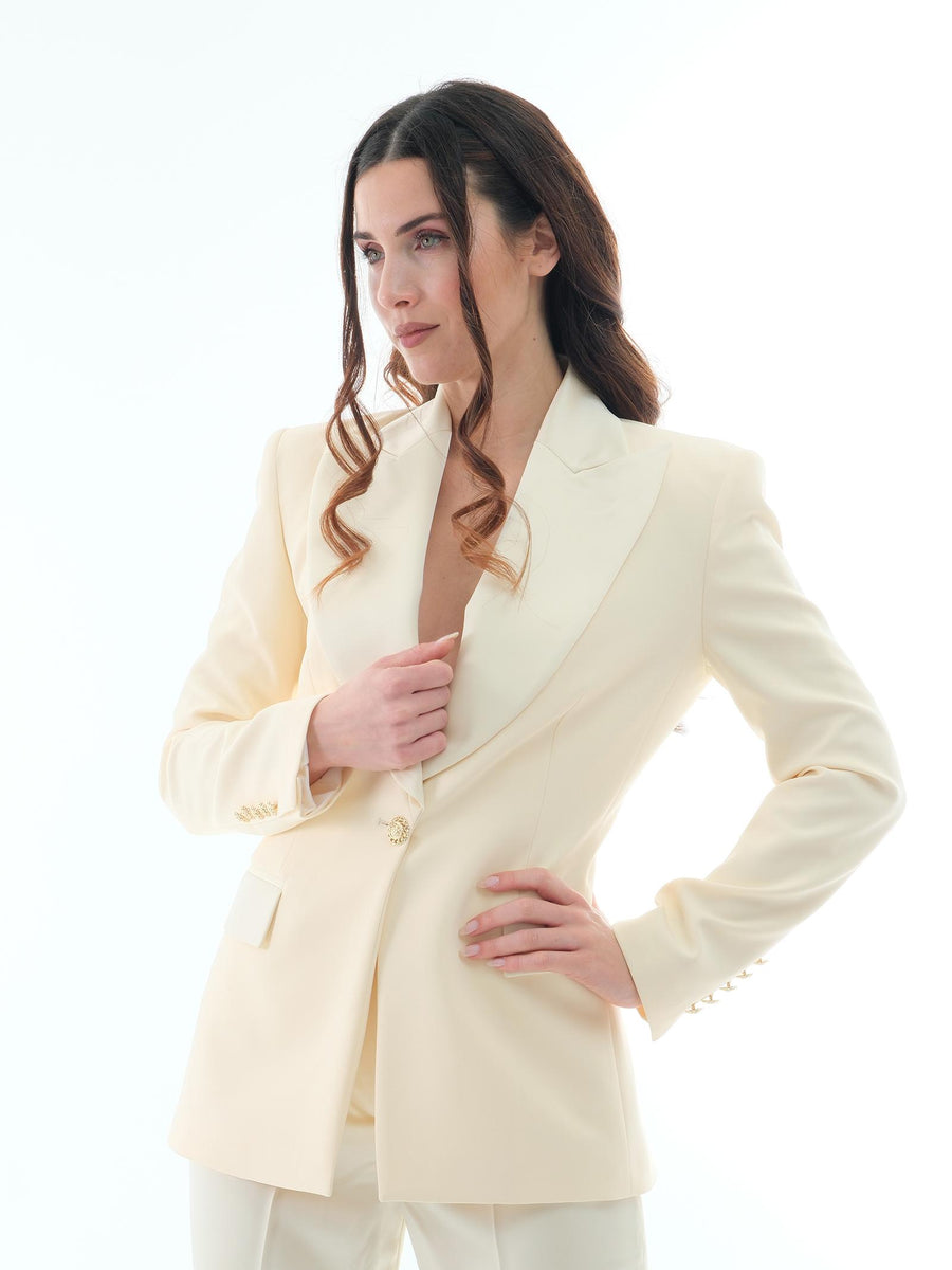Blazer "miami" Silence Limited crema GI5009 CREAM Silence Limited 