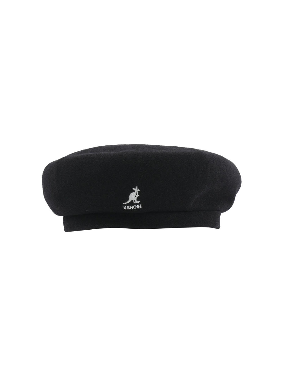 Cappello basco nero unisex K3107ST BK001 kangol 