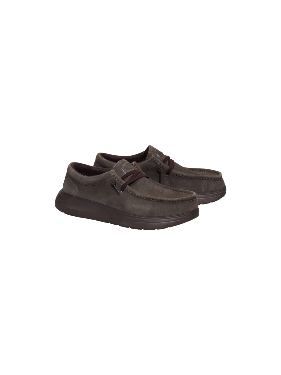 Sneakers "Wally comf suede" Hey Dude moro HD41975 2KU Hey Dude 