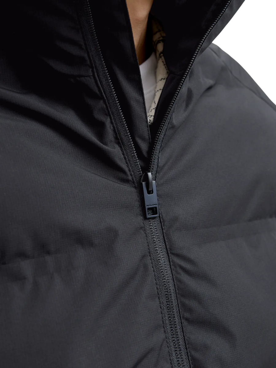 Giubbino Jack & Jones nero 12278750 Black Jack & Jones 