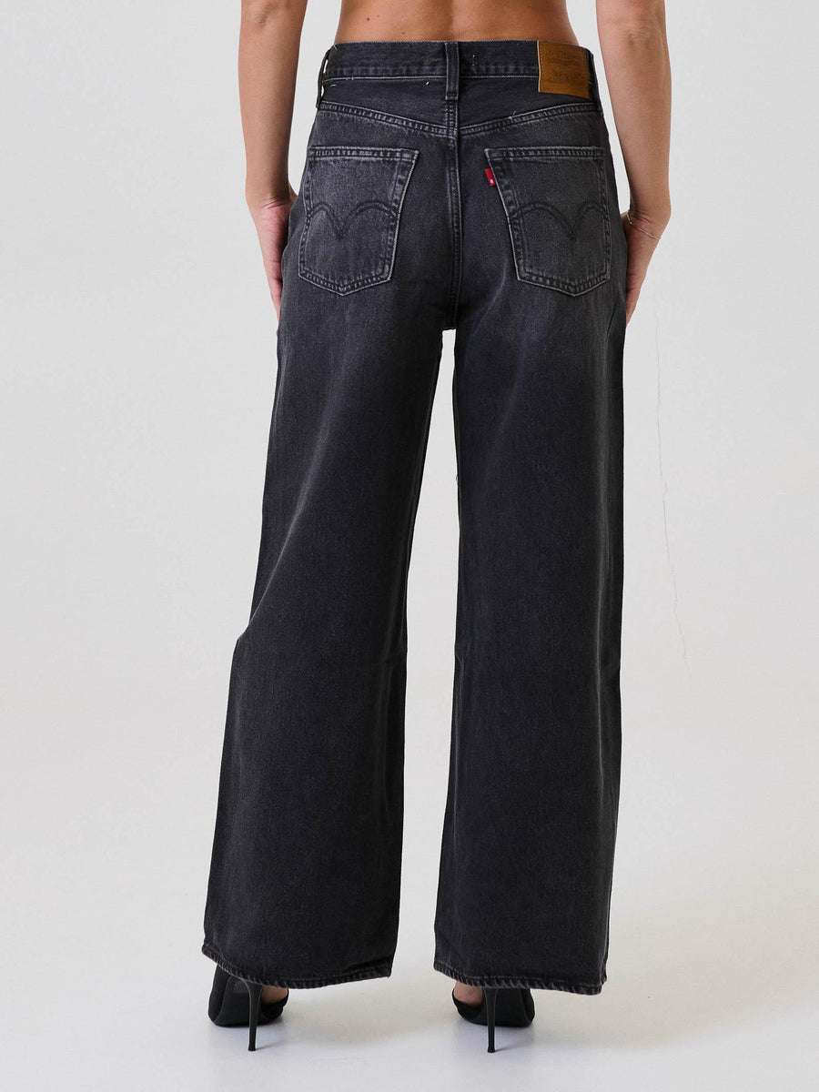 Jeans "Ribcage wide leg" Levi's grigio A6081 0011 Levi's 