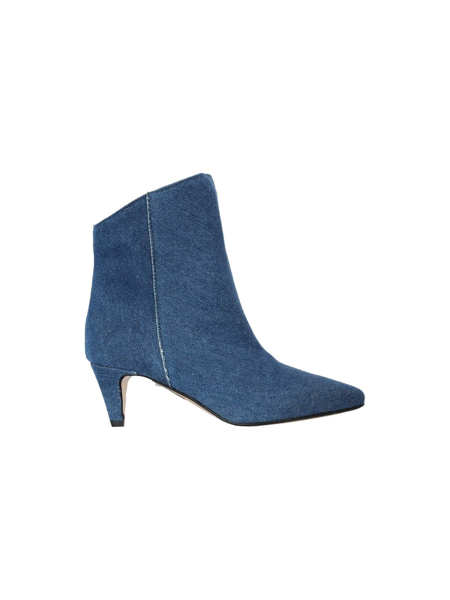 Stivale Marsella in denim MARSELA JEANS Gisel Moirè 