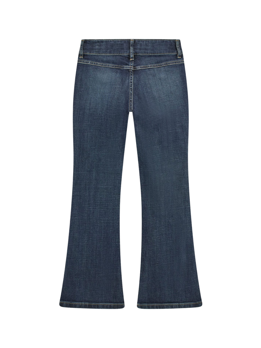 Jeans Guess blu lavaggio scuro J5RA10D5G90 GOKL Guess 