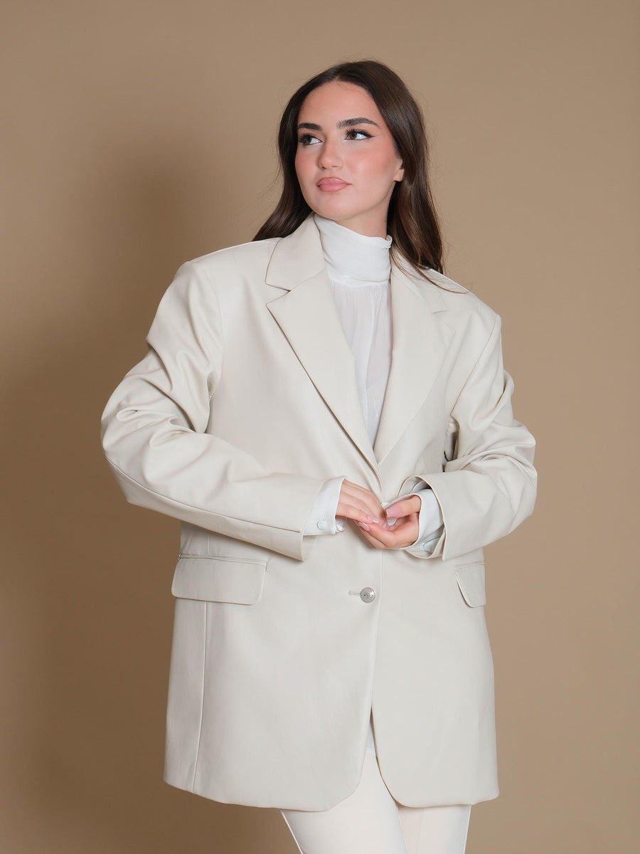 Blazer Over Silence Limited GI581 BURRO Silence Limited 