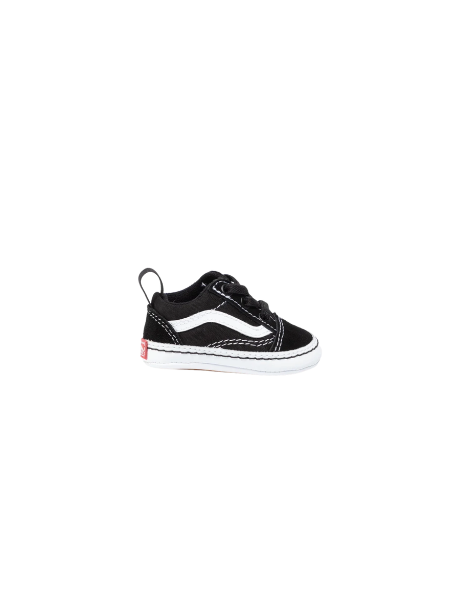 Scarpine "Old Skool Crib" Vans nere VN0A3U8K 6BT1 Vans 