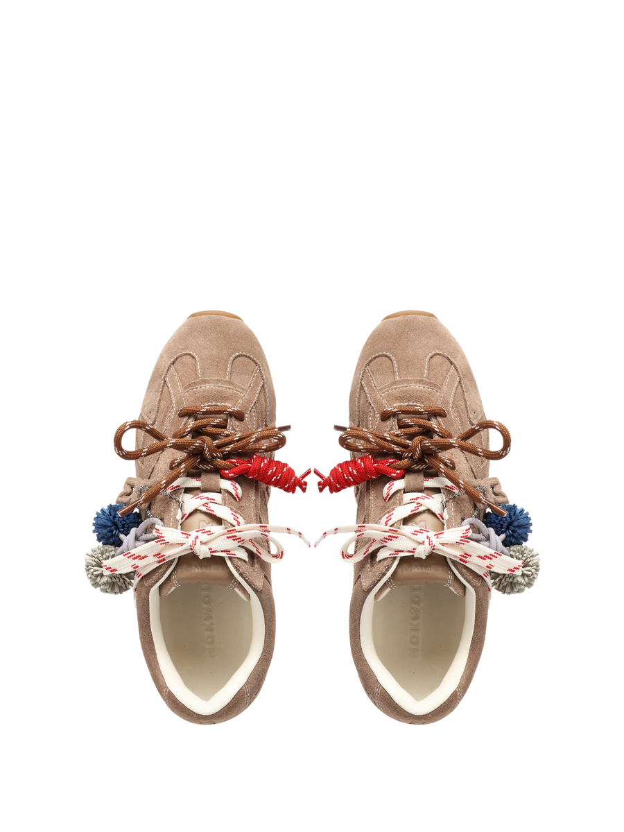 Sneakers "Atlas Mushroom" Nokwol beige ATLAS MASHROOM Nokwol 
