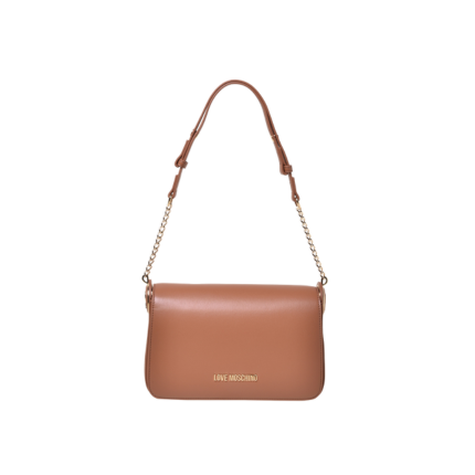 Borsa a spalla Love Moschino cuoio JC4373PP0NKF 0200 Love Moschino 