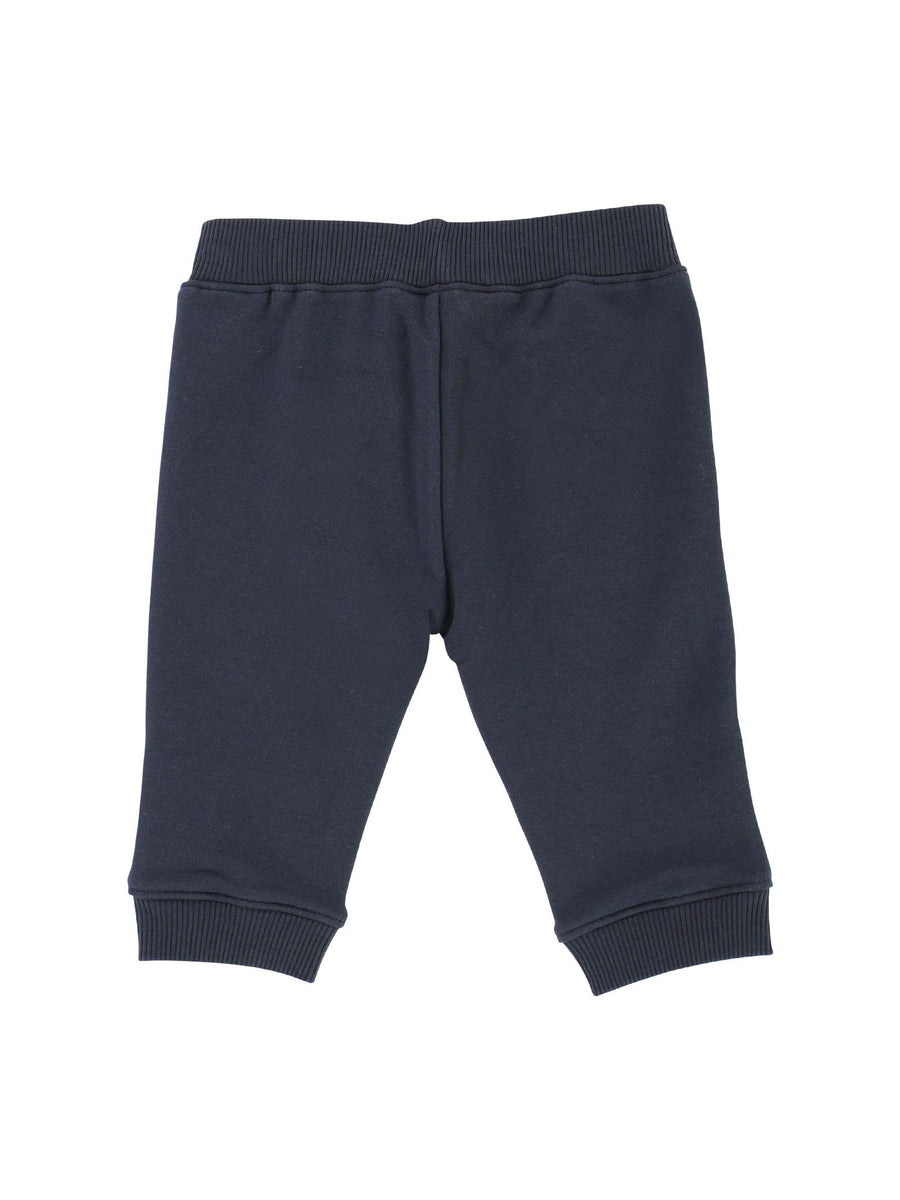 Pantalone tuta mickette blu K21385W K89 K-WAY 