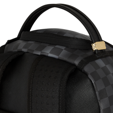 Zaino "Madagascar Escape to the City" Sprayground nero 910B7790 NSZ Sprayground 