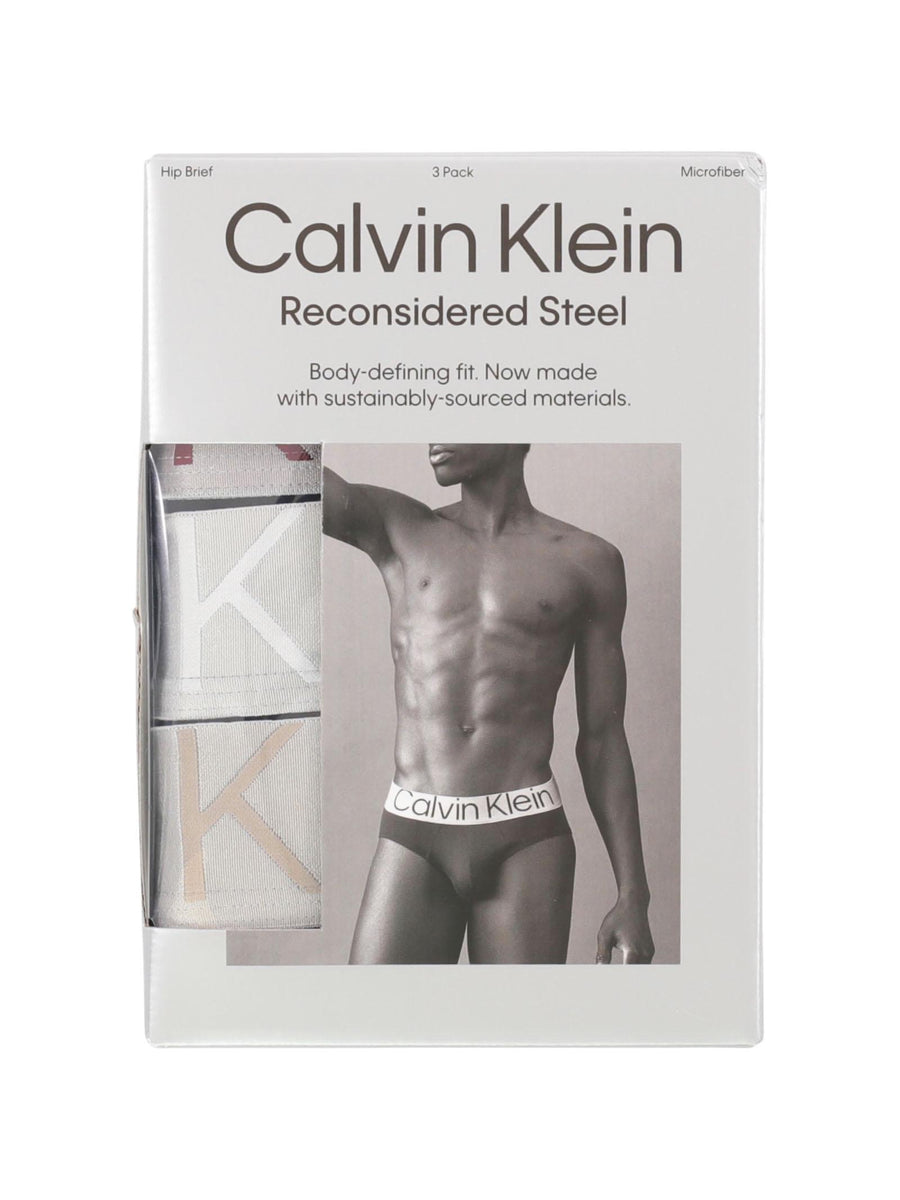 Set slip nero 000NB3073A 61E Calvin Klein 