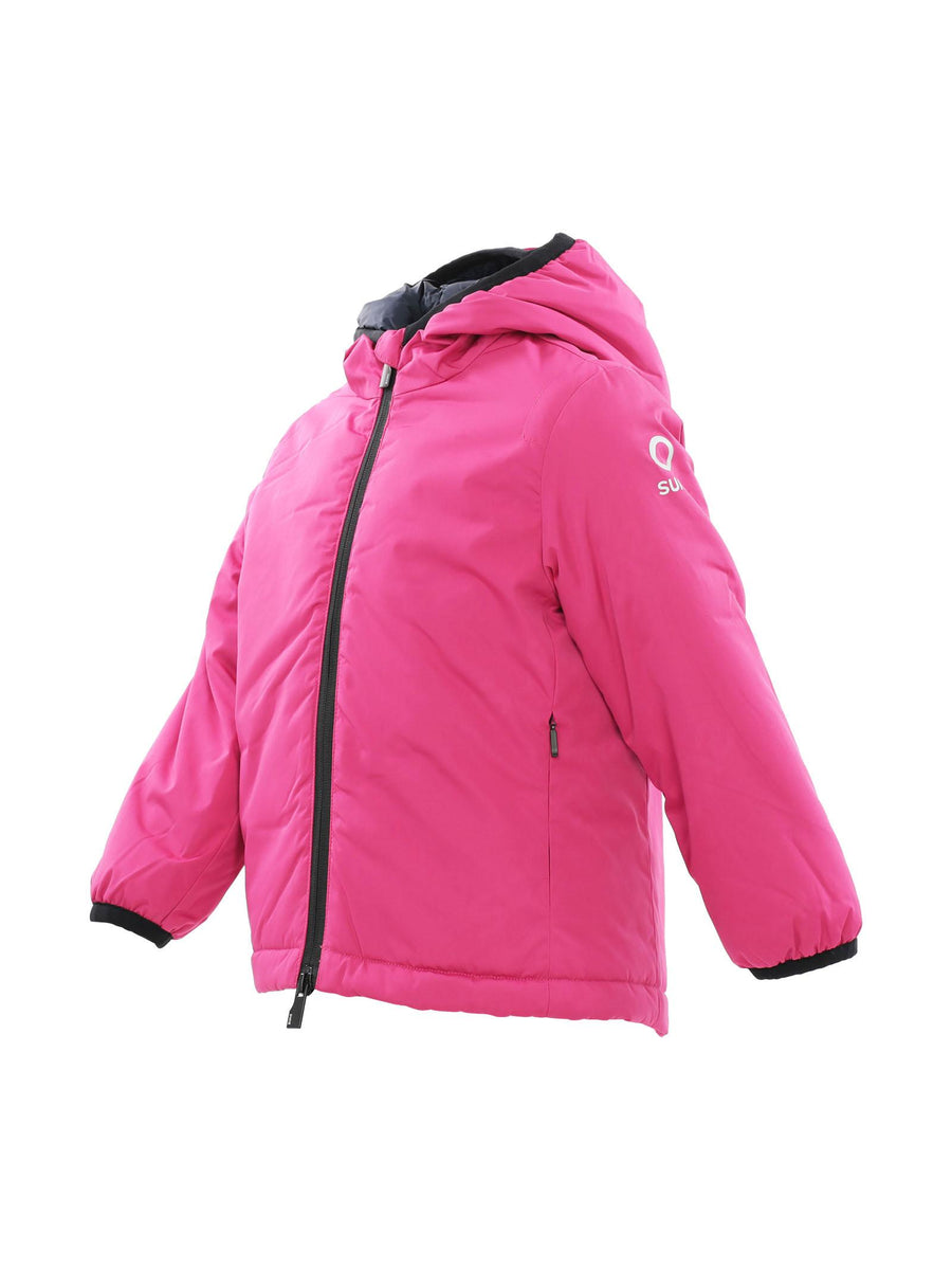 Giubbino Flaminia fucsia plus GBS0352DB DALIA Suns 