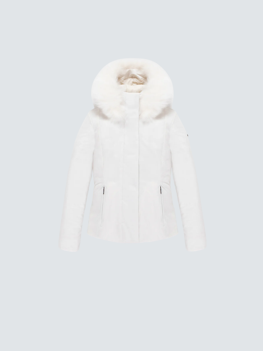Giubbino "Lady Tech" Refrigiwear bianco W99208 A00152 Refrigiwear 