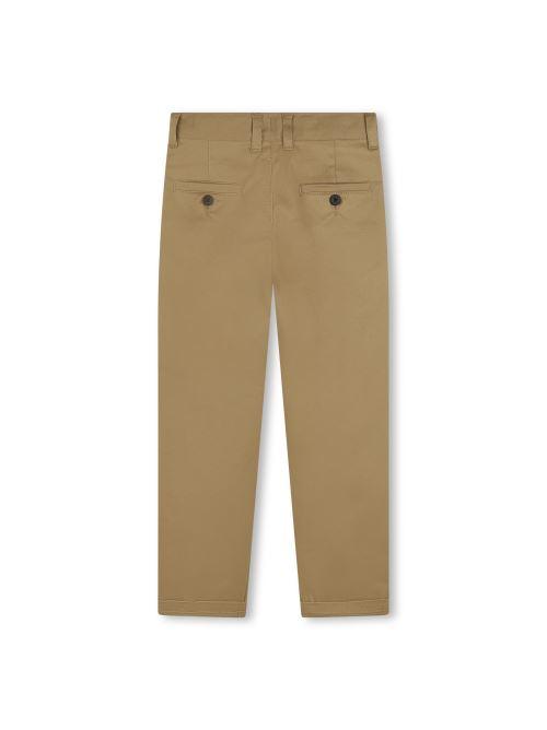 Pantaloni Boss biscotto modello chino J51145 269 Boss 