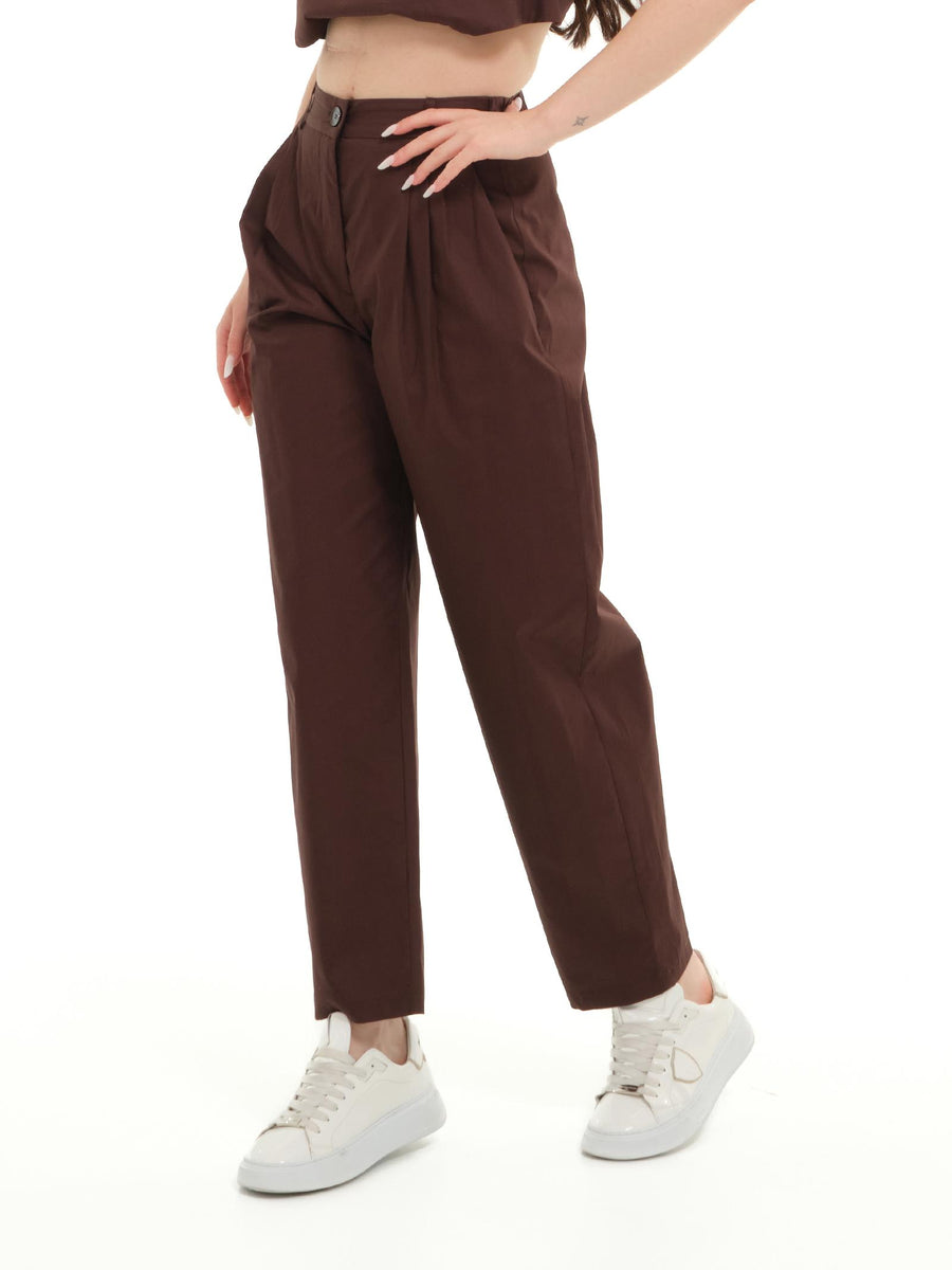 Pantaloni Imperial testa di moro PES7JFP MORO Imperial 