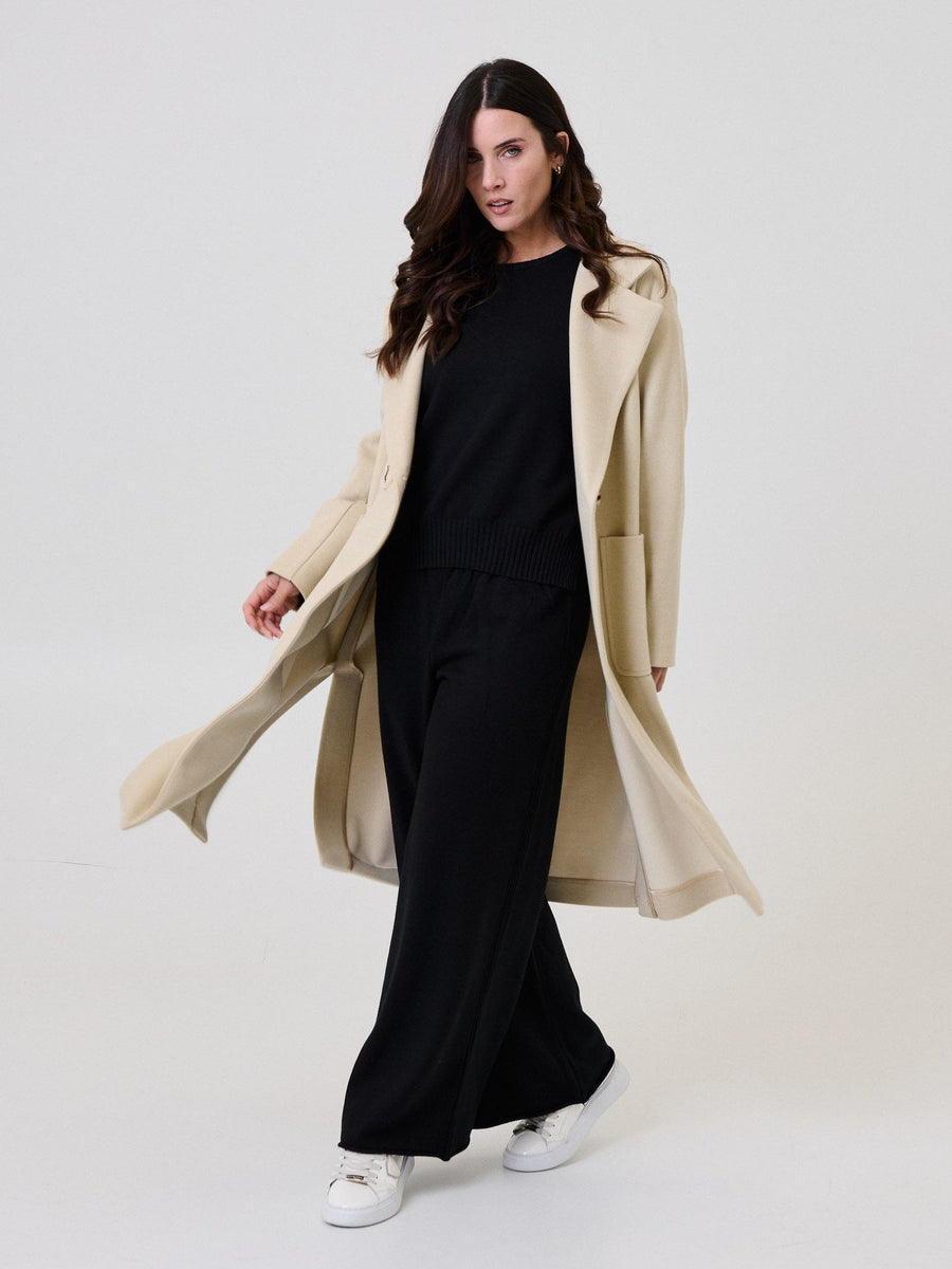 Cappotto doppiopetto "Eloise" Armoire beige ELOISE CASHA Armoire 