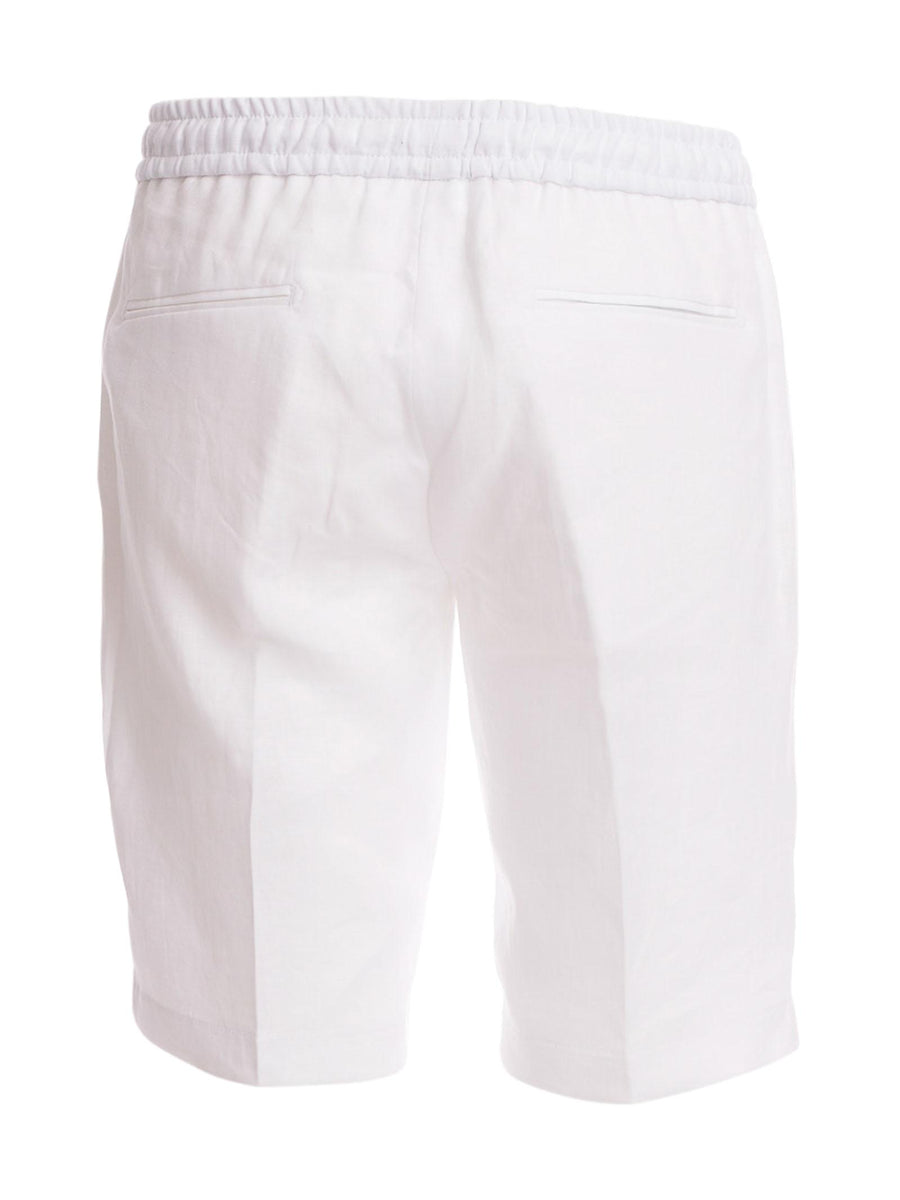 Bermuda bahamas bianco BAHAMAS3783 BIA RAYURES NOIR 