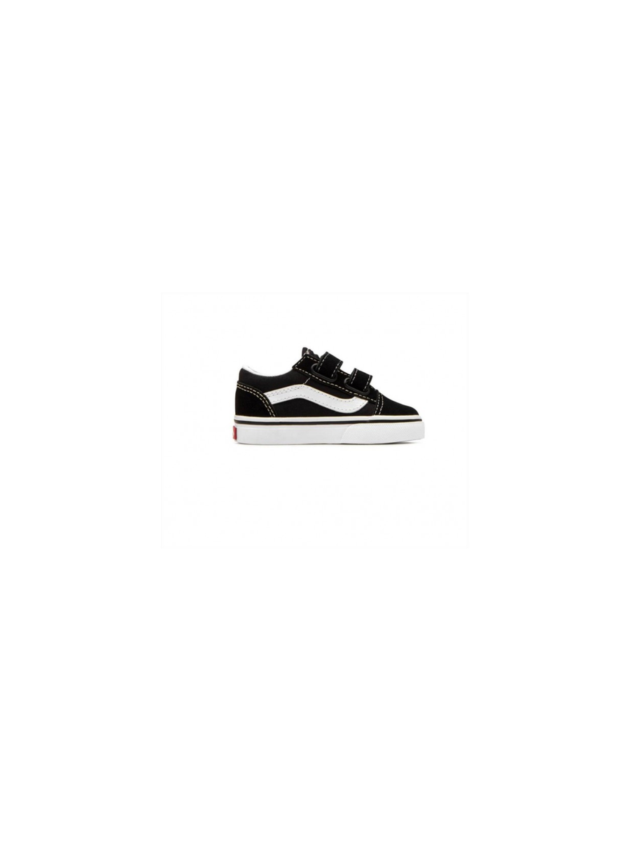 Scarpe Vans nere a strappo VN000D3Y BLK1 Vans 