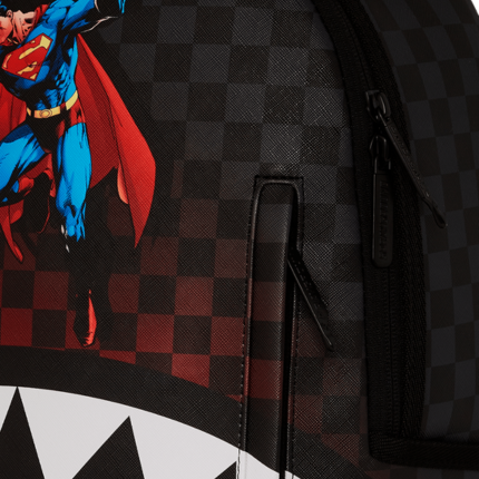Zaino "Superman Laser Eyes" Sprayground marrone 910B7295 NSZ Sprayground 