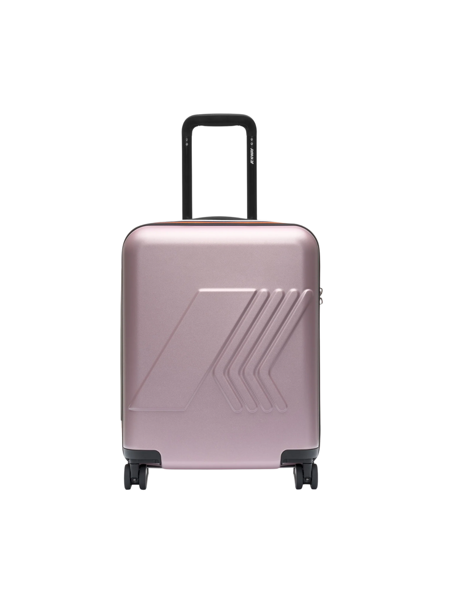 Trolley "Eudoxie logo" Trolley rosa K81372W WDV K-WAY 