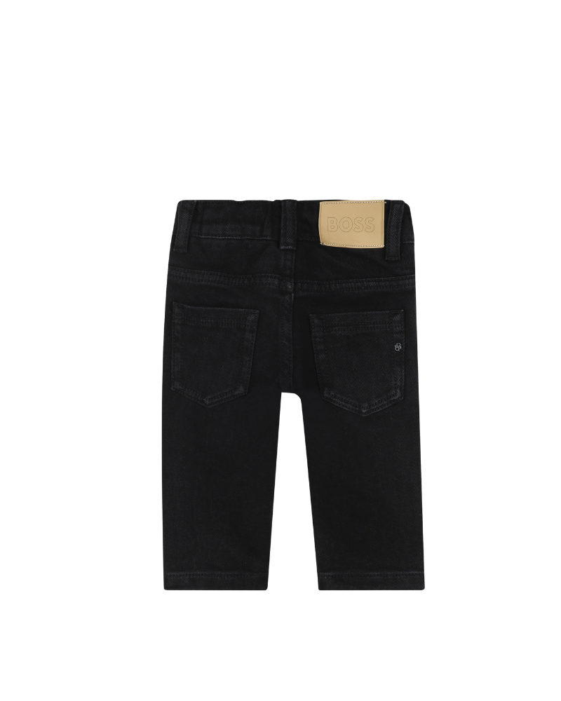 Jeans Boss nero J52440 09B Boss 