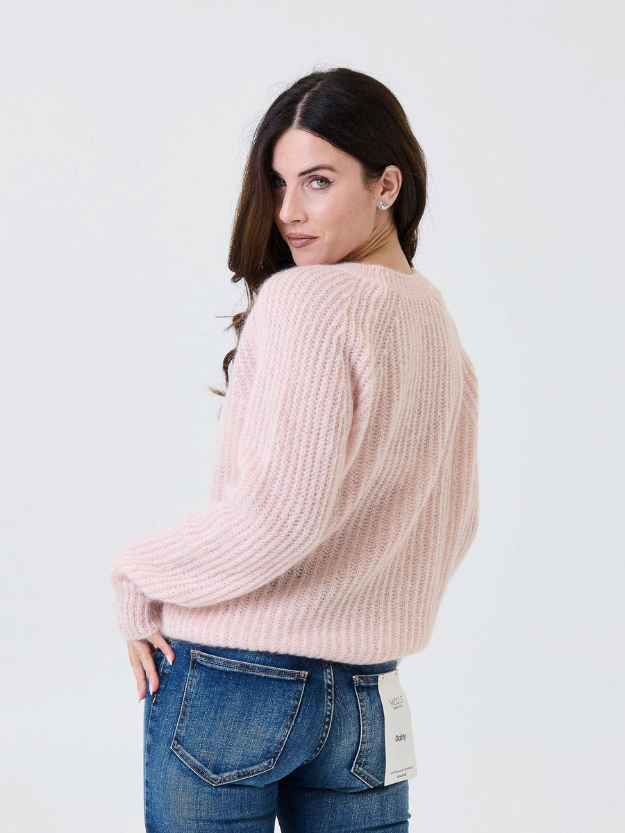 Maglione Kontatto rosa 3M0860C ROSA kontatto 