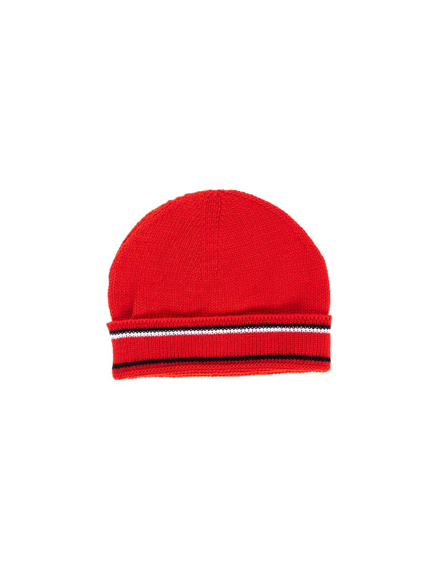 Cappello in filo rosso Alessandrini CAP0611 RED Alessandrini 