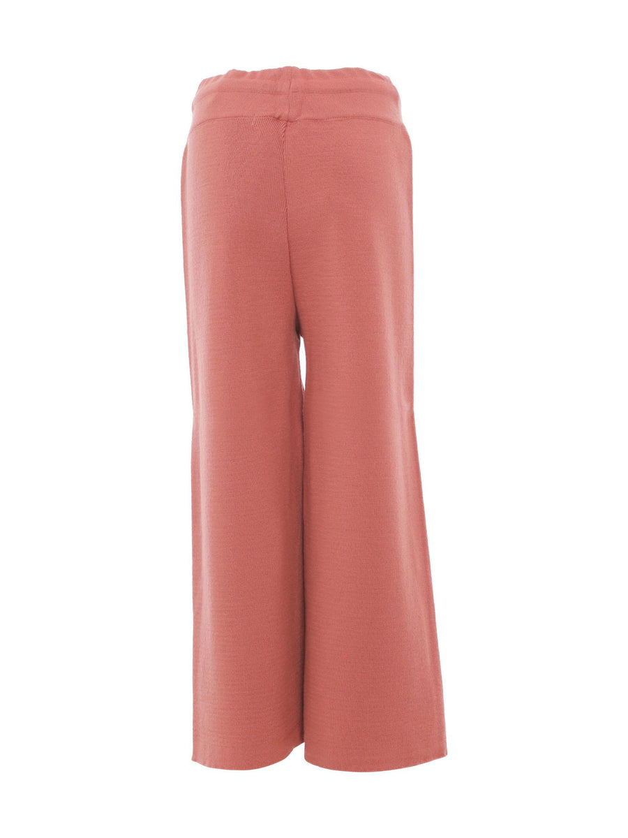 Pantaloni palazzo in filo PW0816 ROS Vicolo 