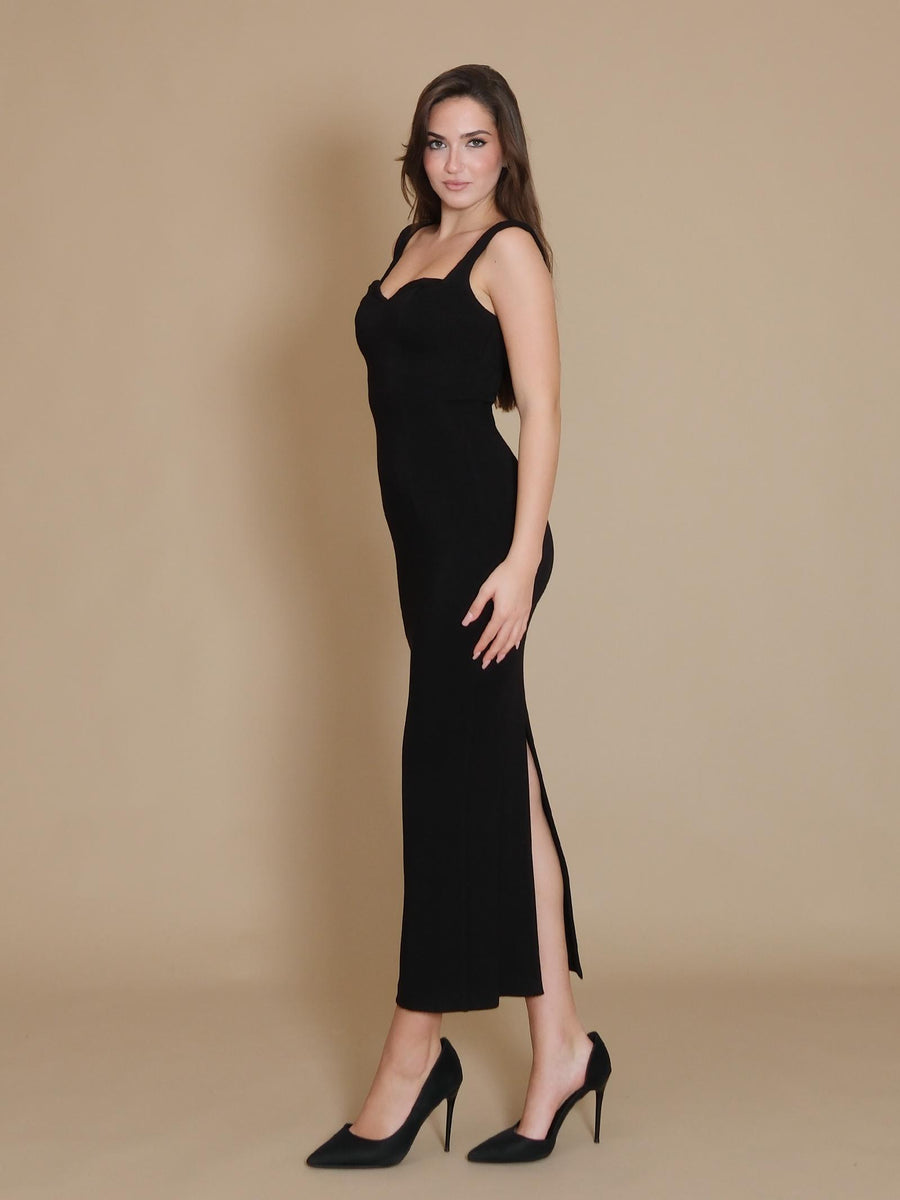 Tubino Maxi Perfect nero AB4069 NERO Silence Limited 