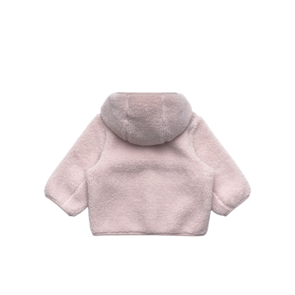 Felpa "E. Janne Polar" K-Way rosa K41478W B3H K-WAY 