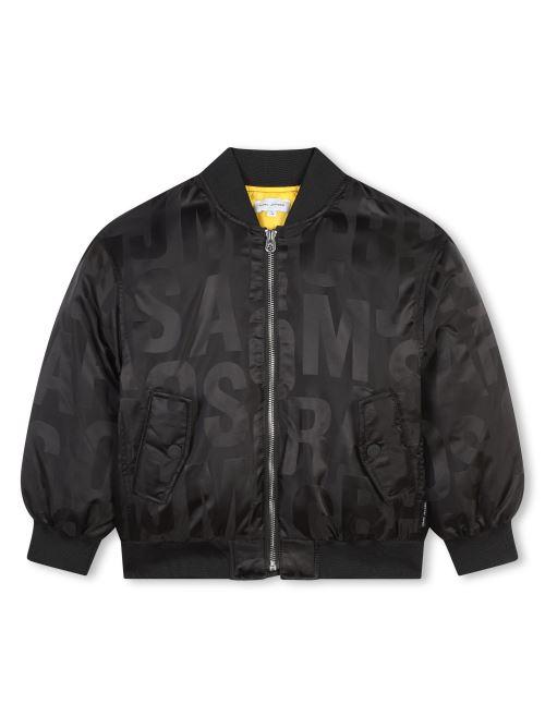 Bomber logato Marc Jacobs W60272 09B Marc Jacobs 