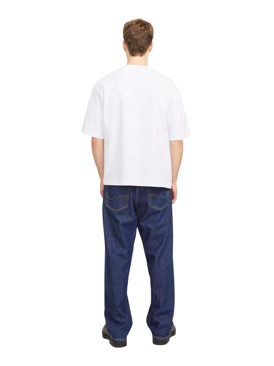 Jeans "Sbd 599" Jack & Jones blu 12269530 Blue Denim Jack & Jones 