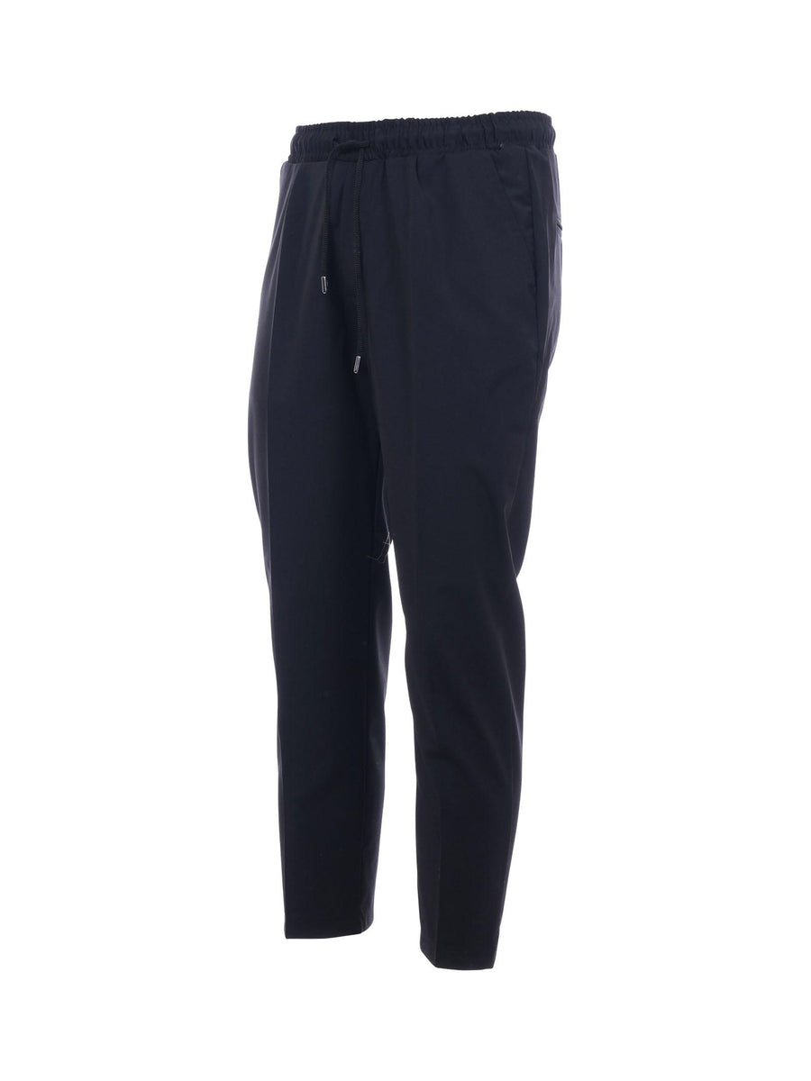 Pantalone Portofino tasmania nero PE668 NERO Portofino 