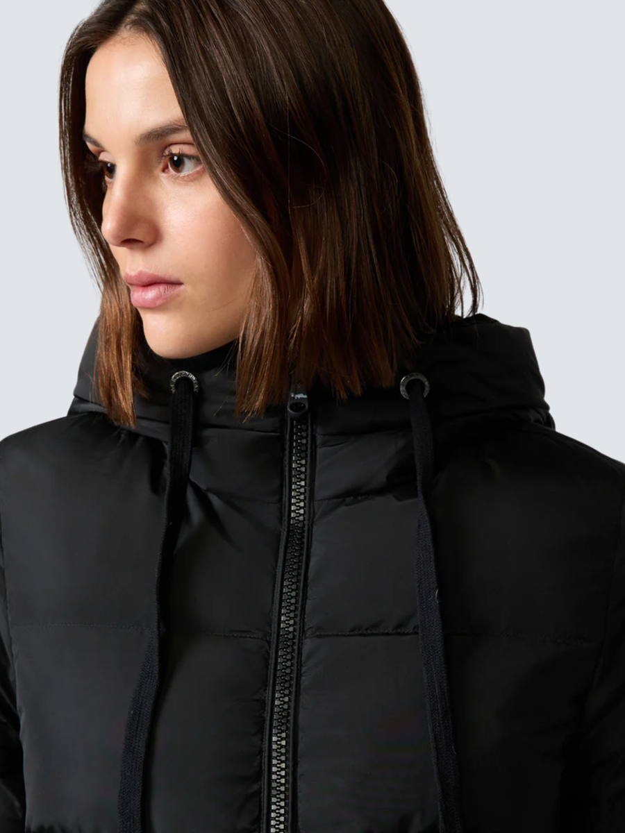 Giubbino "Caty" Refrigiwear nero W52500 G06000 Refrigiwear 