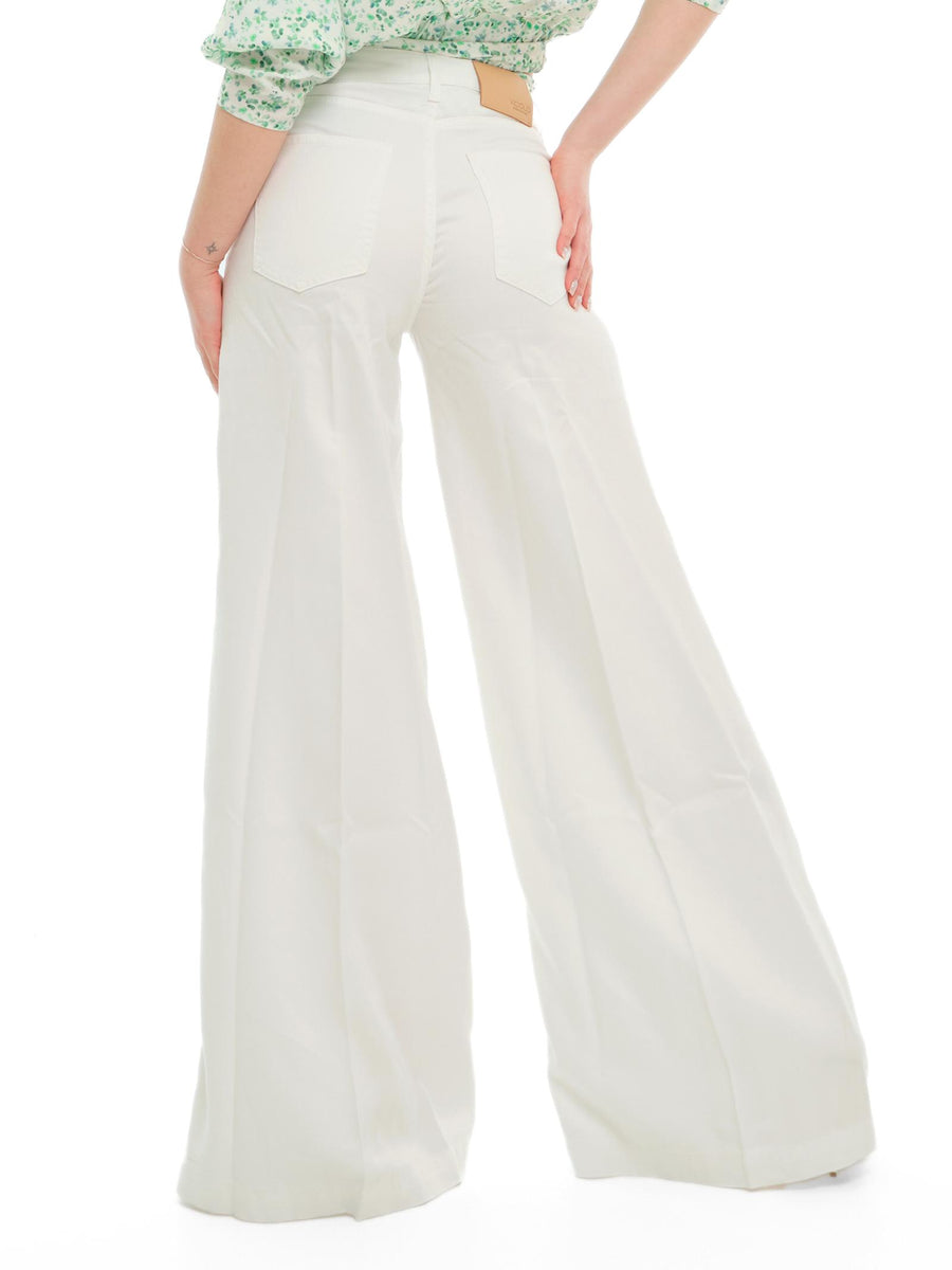 Jeans "madison" Vicolo naturale con piega DD5043 NATURALE Vicolo 