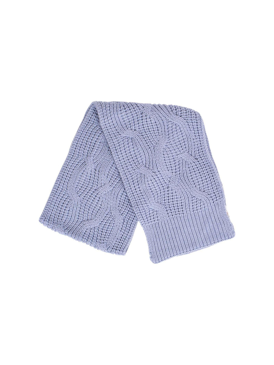 Sciarpa Nefity Rino&Pelle azzurra Nefity.7002412 Cloudy Rino & Pelle 