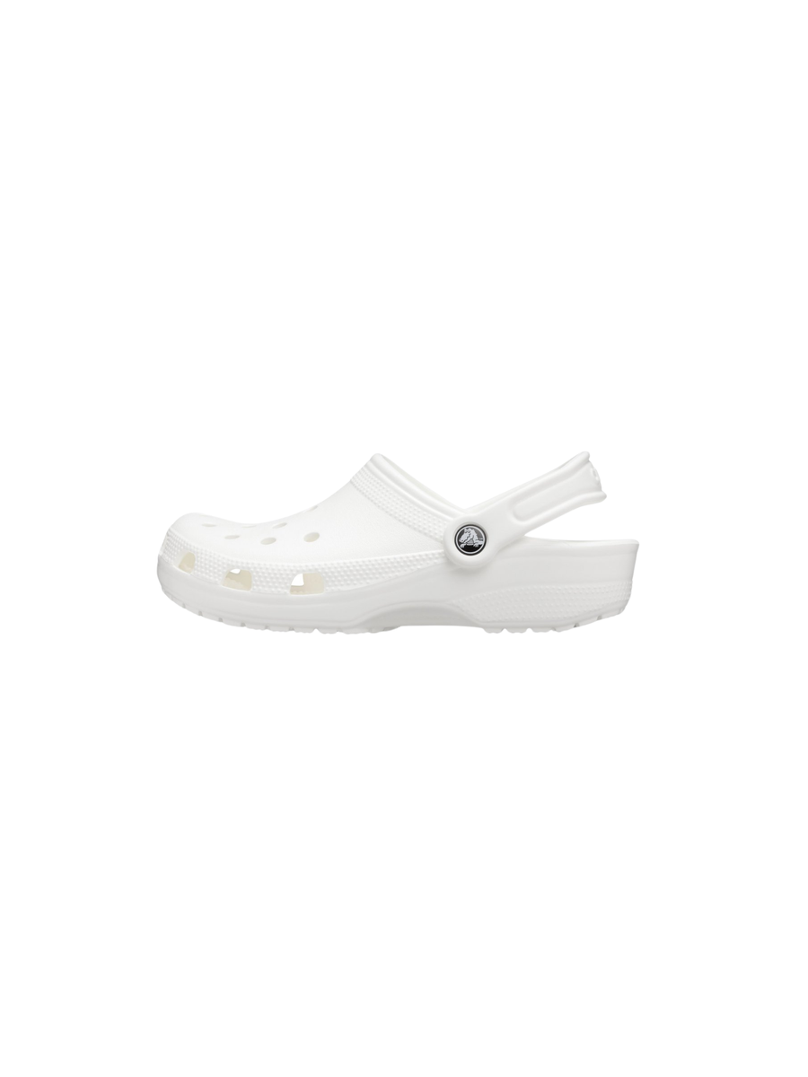Ciabatte "Sabot u" Crocs bianche CR.10001 WHI Crocs 