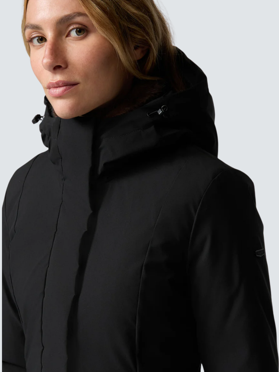 Giubbino "LadyTech" Refrigiwear nero W99118 G06000 Refrigiwear 