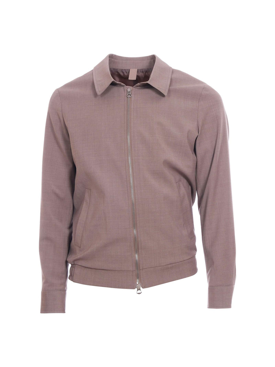 Giubbino camicia Portofino tasmania beige GB1489 BEIGE Portofino 