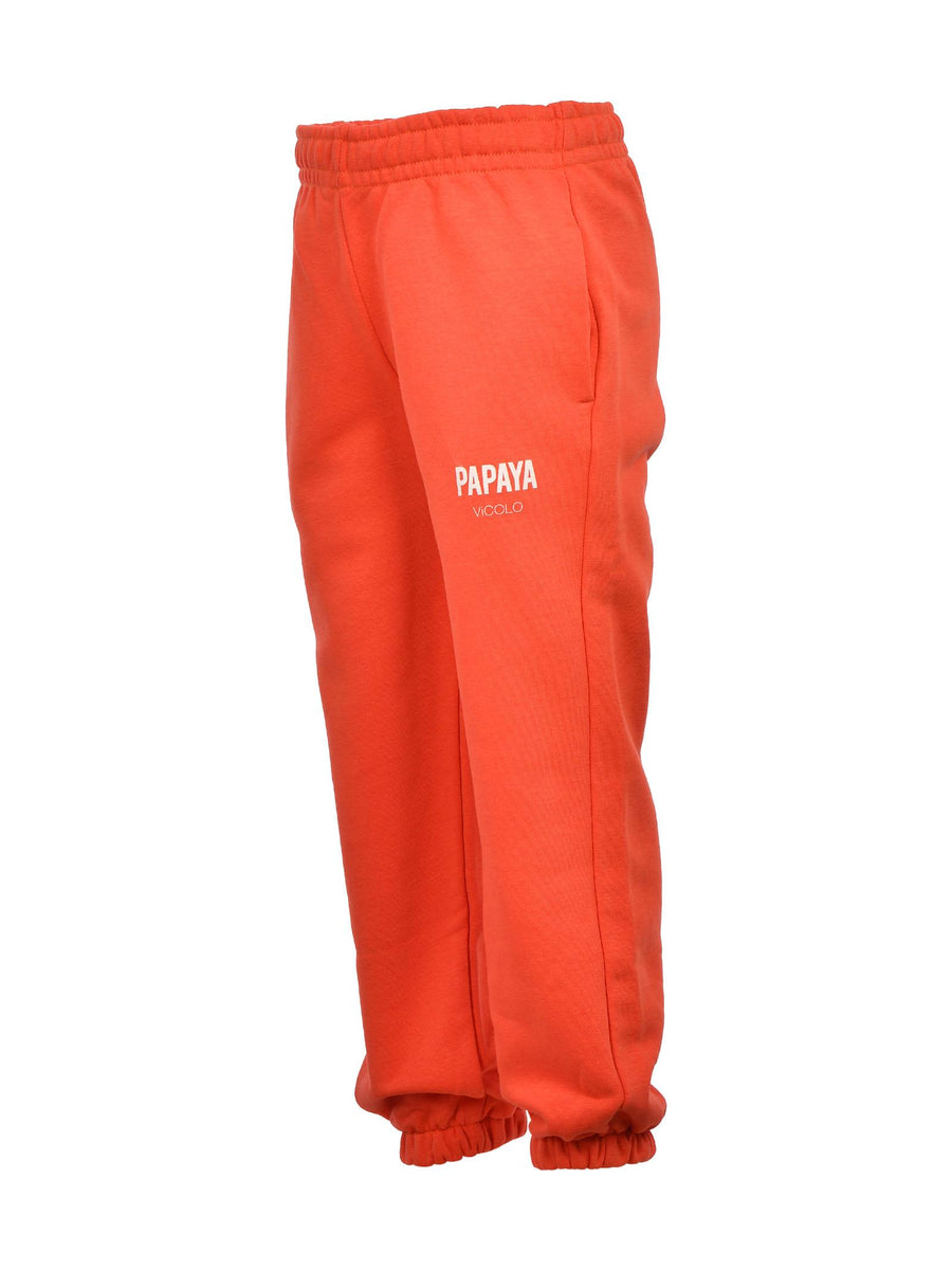 Pantalone tuta papaya PF0562 PAP Vicolo 