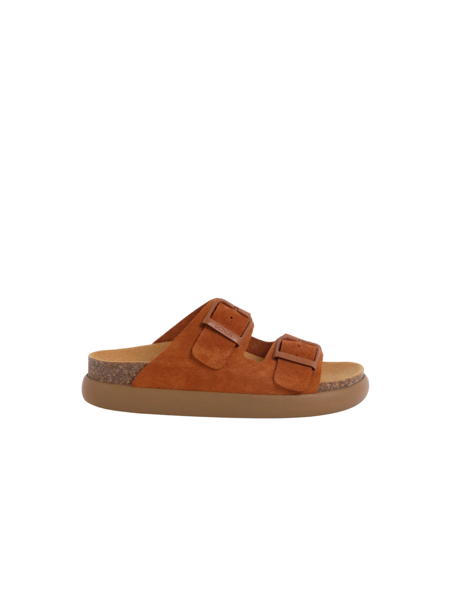 Sandali "noelle chunky" Scholl Cognac SL.F322491175 COGN Scholl 