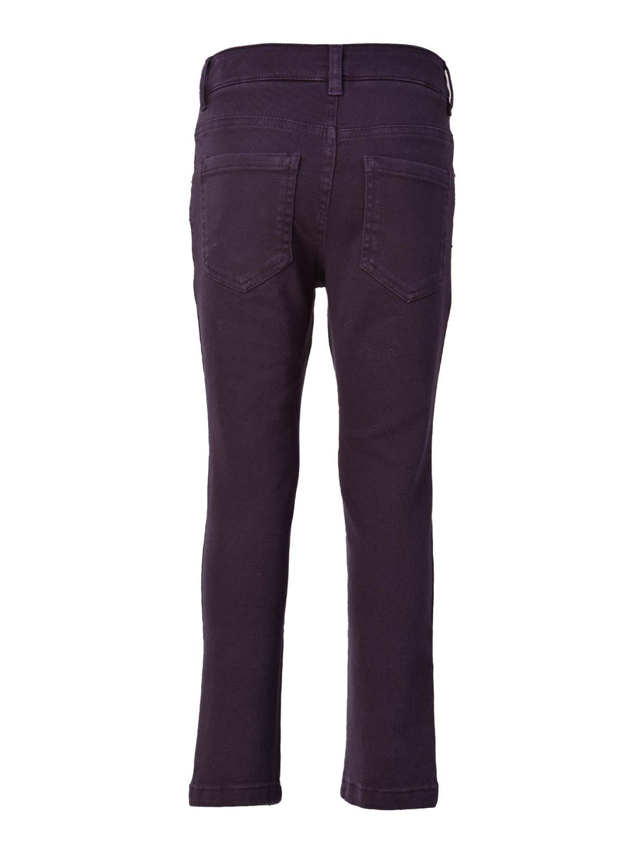 Jeans denim viola slim P0706 VIO Vicolo 