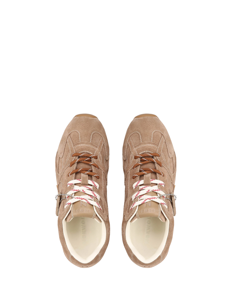 Sneakers "Atlas Mushroom" Nokwol beige ATLAS MASHROOM Nokwol 