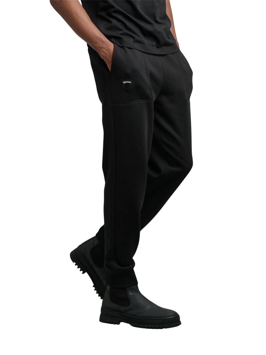 Pantalone "Walk" Blauer nero BLUP01189 999 Blauer 