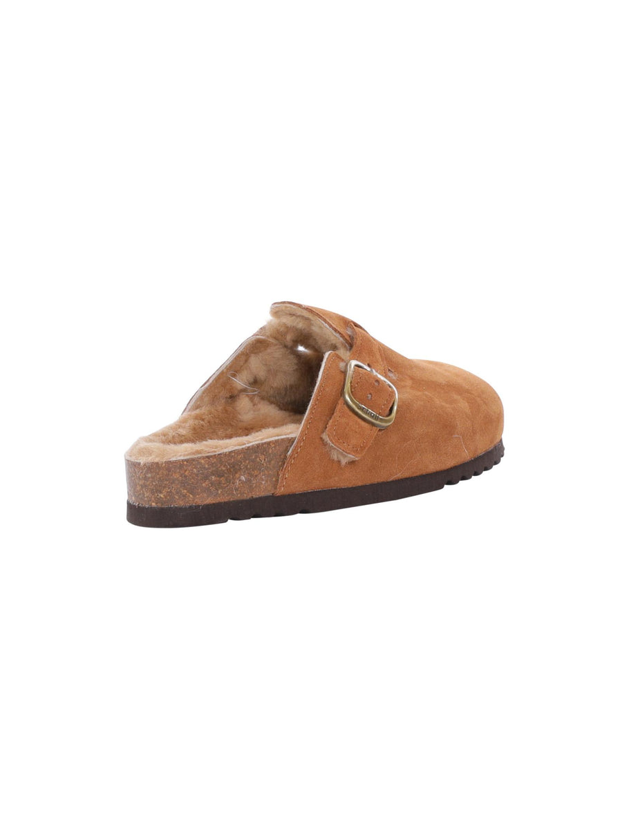 Ciabatte Olivier F Scholl cognac SL.F318101175 COGN Scholl 