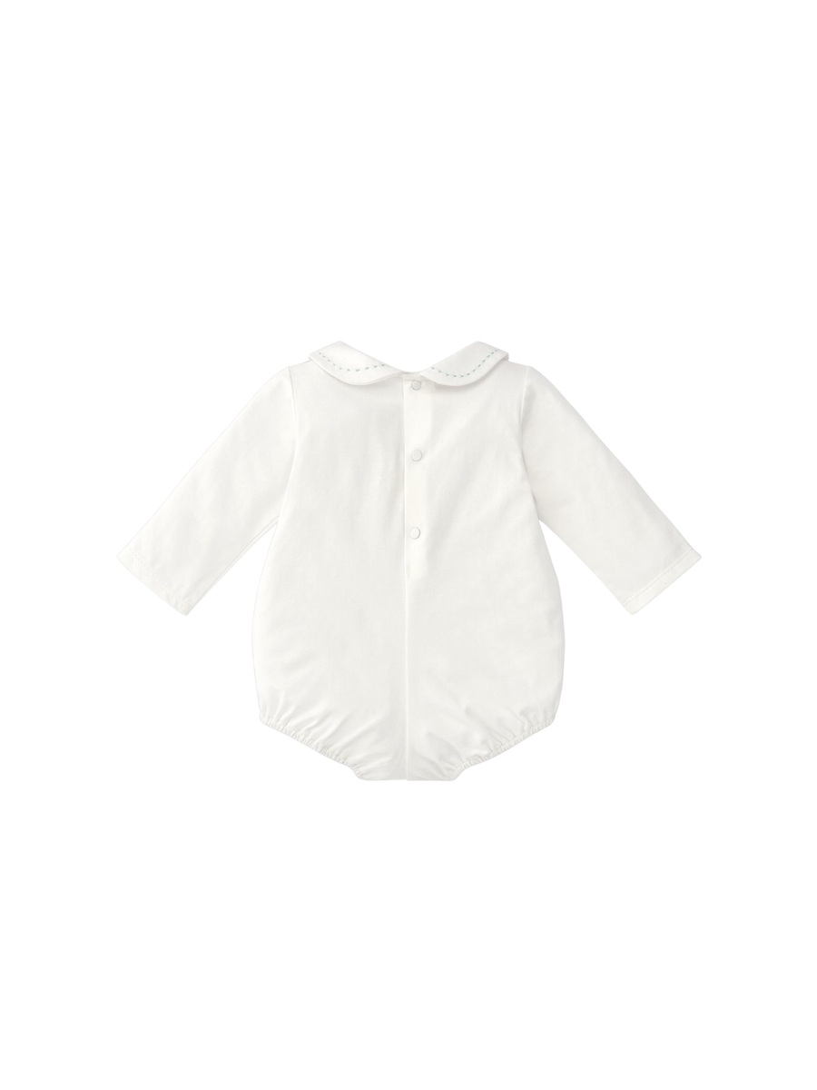 Tutina "esencial" Paz Rodriguez bianca 020-99843J 60131 Paz Rodriguez 