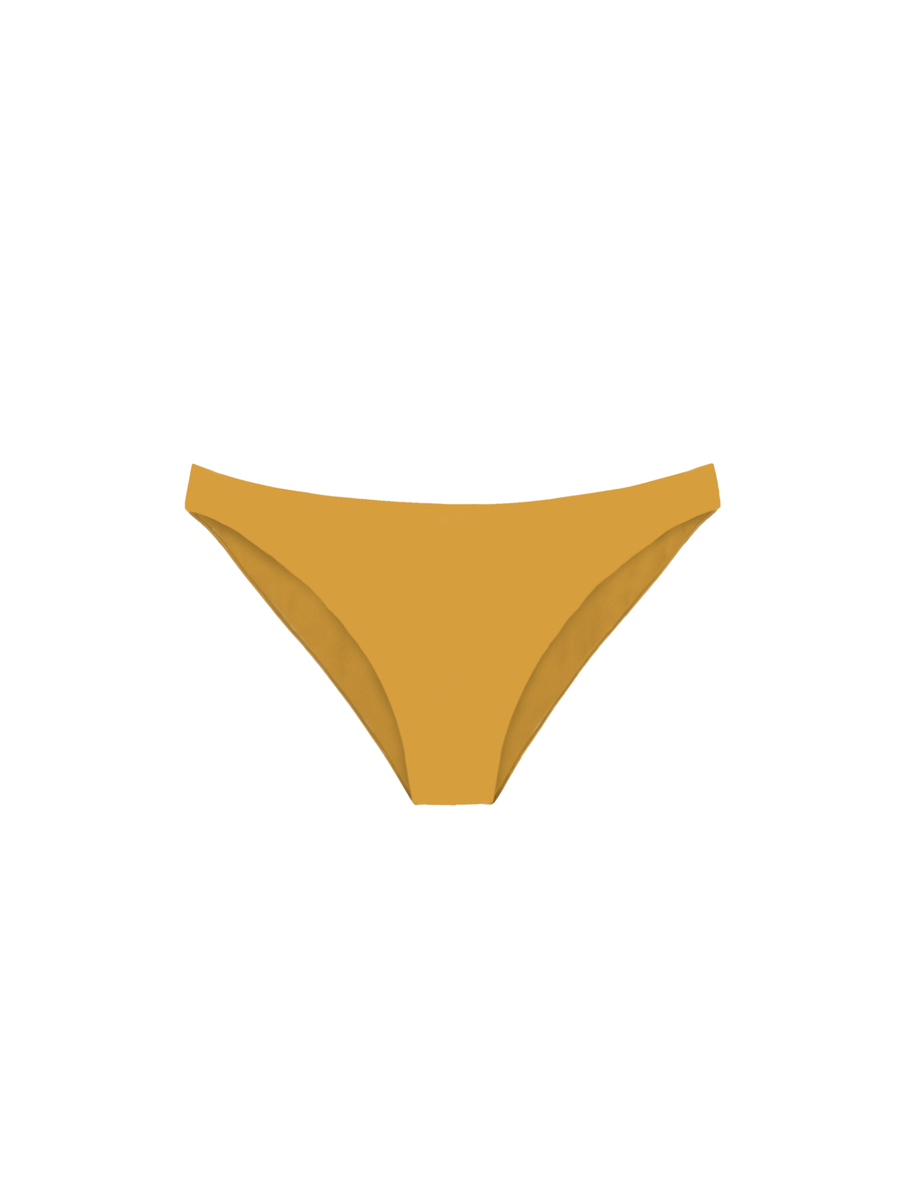 Slip bikini Saint Barth giallo ocra LID0001 00140H MC2 SAINT BARTH 